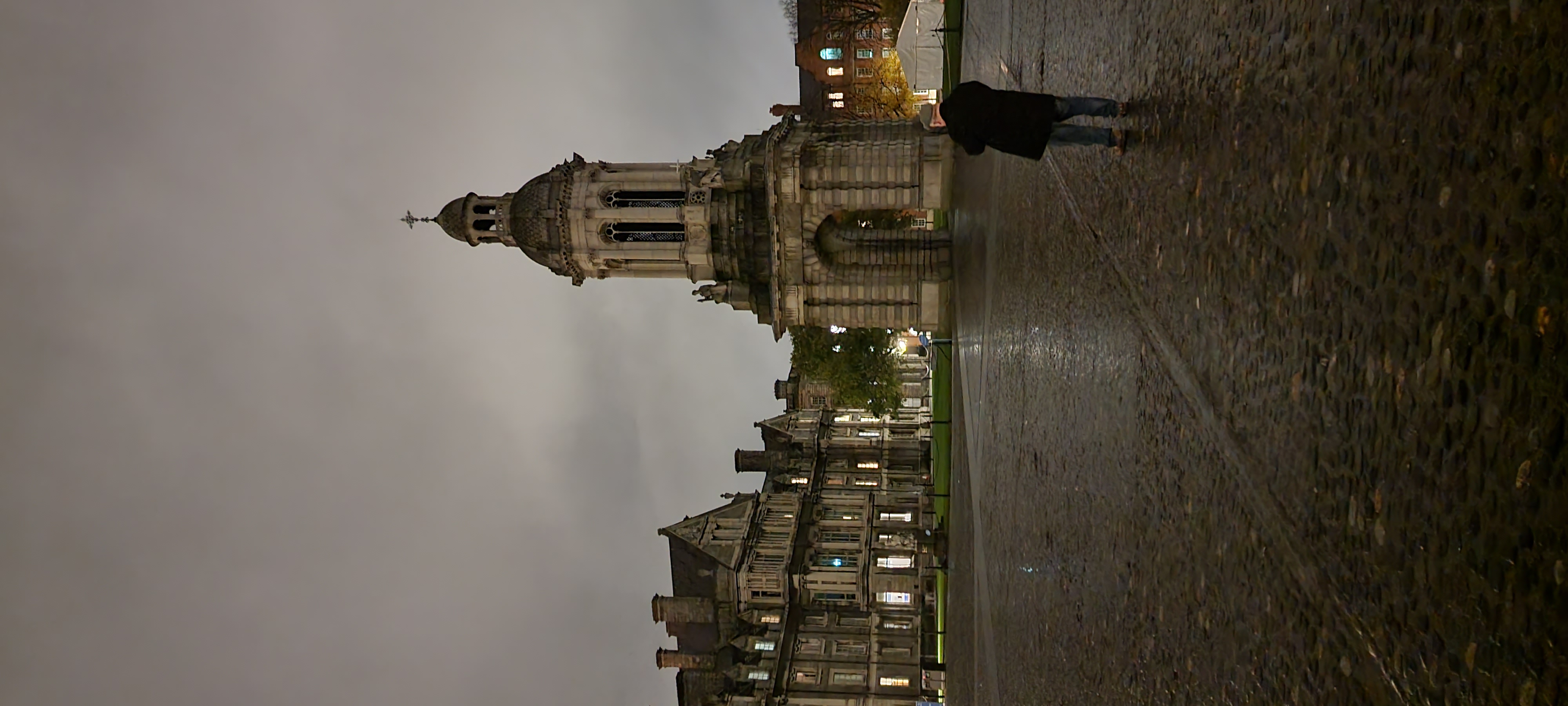 Trinity College’s Campanile