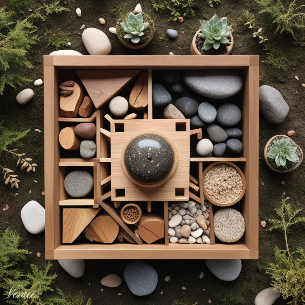 Venice’s example of a meditation box