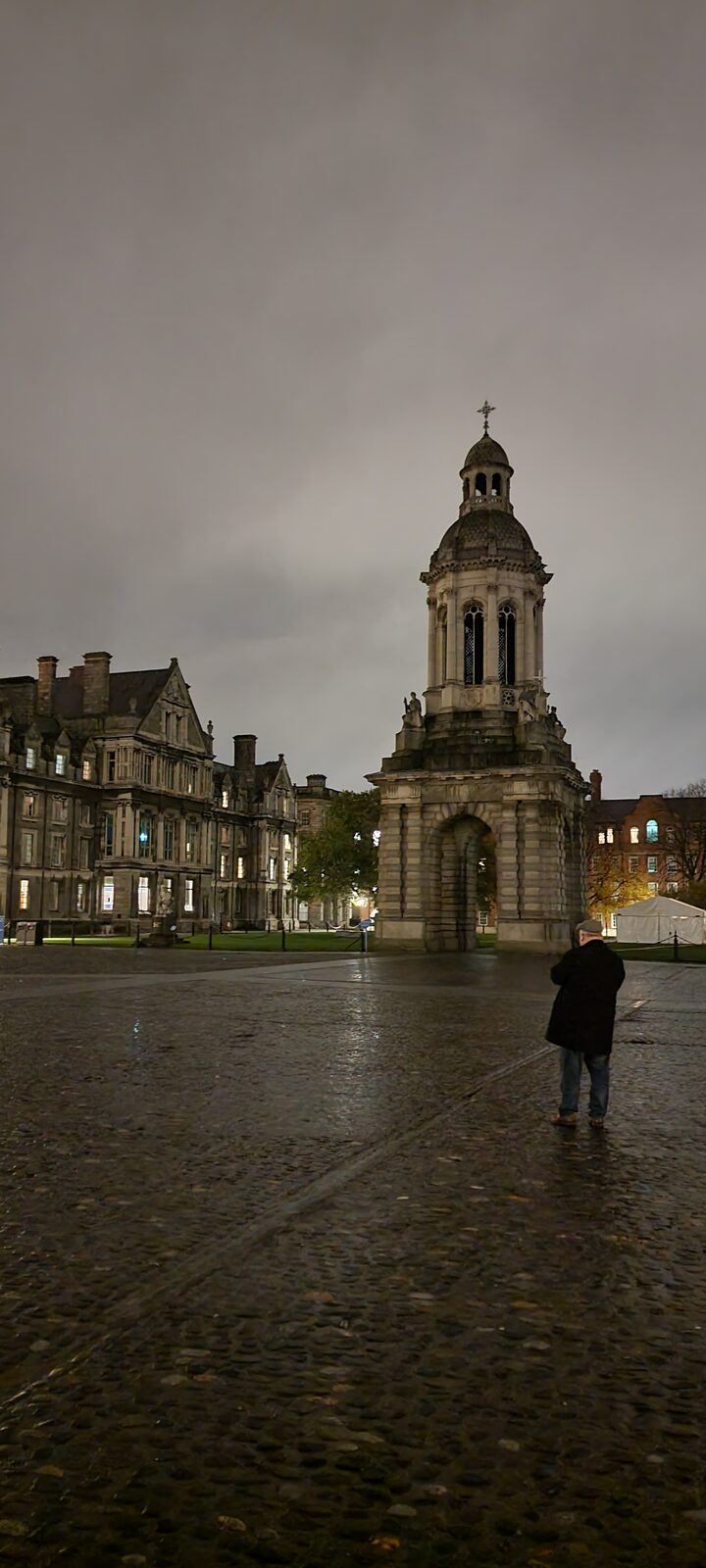 Trinity College&rsquo;s Campanile